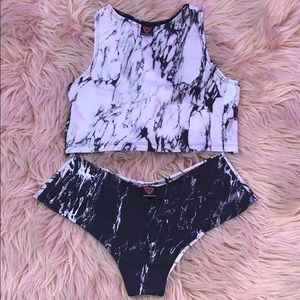 Freedom Rave Wear Marble Set